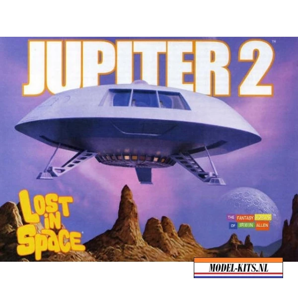 JUPITER 2 LOST IN SPACE