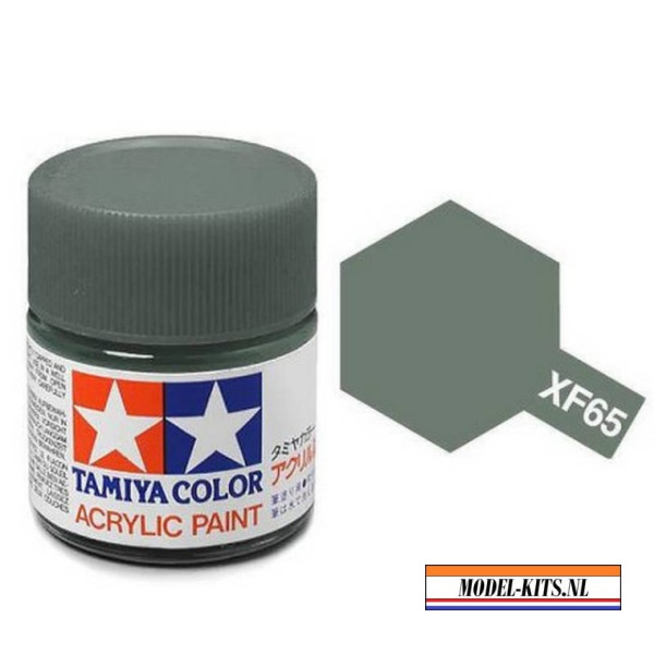 Tamiya XF 65 FLAT FIELD GREY (23ML)