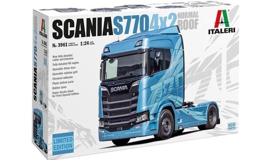 Scania 1