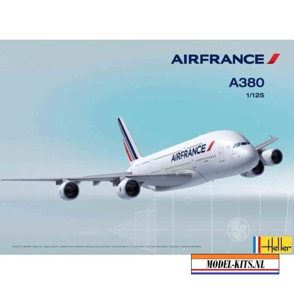 Airbus A380 800 Air France