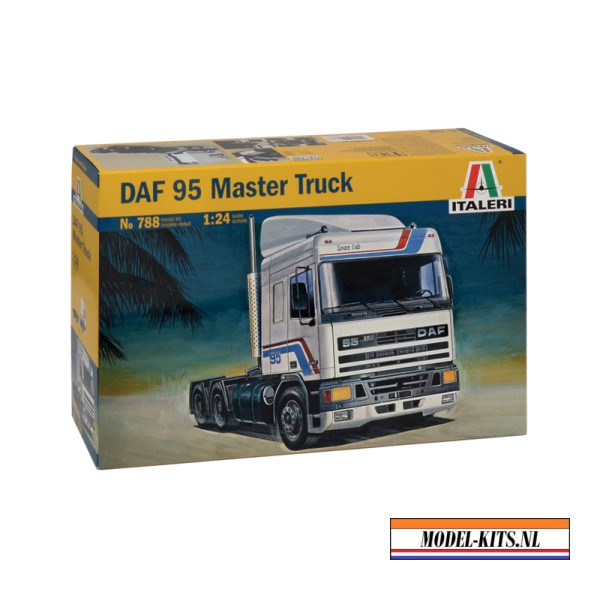 DAF 95 Master truck. 1