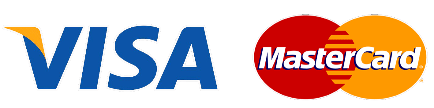 logo visa mastercard creditcard