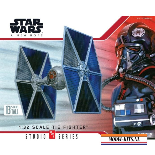 STAR WARS A NEW HOPE TIE FIGHTER