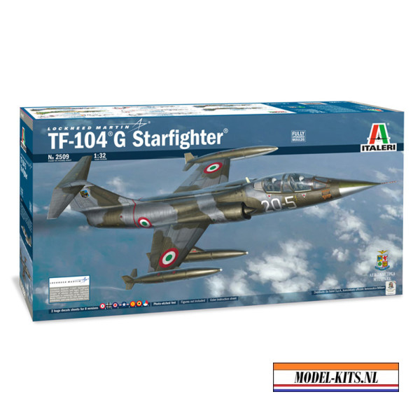 TF 104G Starfighter AMI