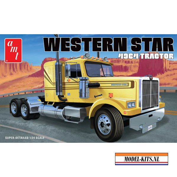 WESTERN STAR 4964 TRACTOR