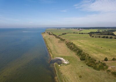 Nationaal landschap Zuidwest Fryslan IJsselmeerkust
