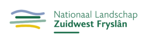 Logo Nationaal landschap Zuidwest Fryslân Nationaal landschap Zuidwest Fryslân logo