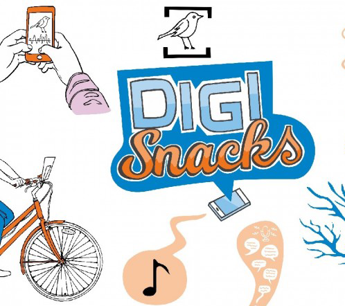 DigiSnacks: Doe meer met je smartphone