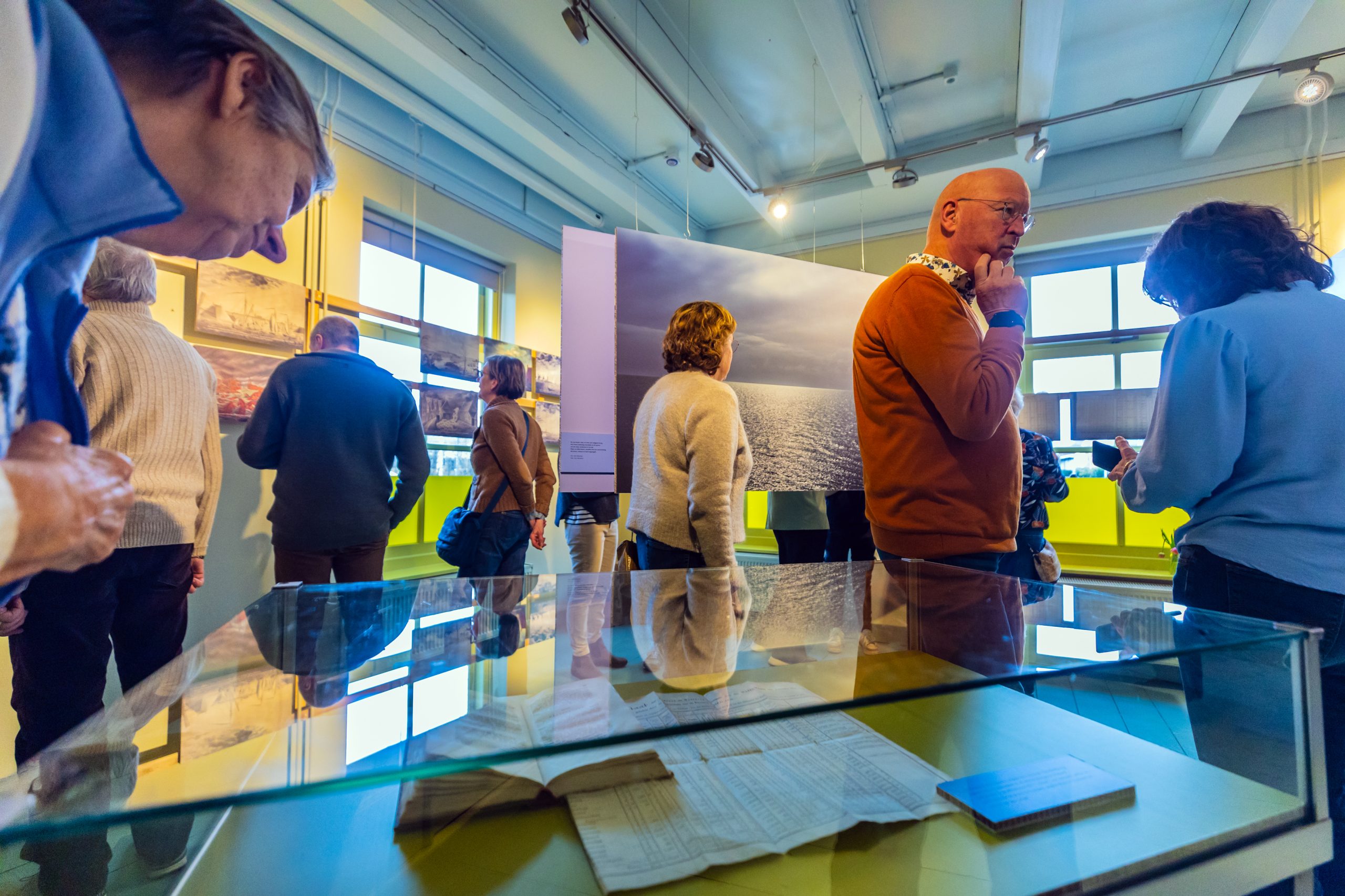Expositie ‘Herinneringen aan de vergeten watersnood van 1825’