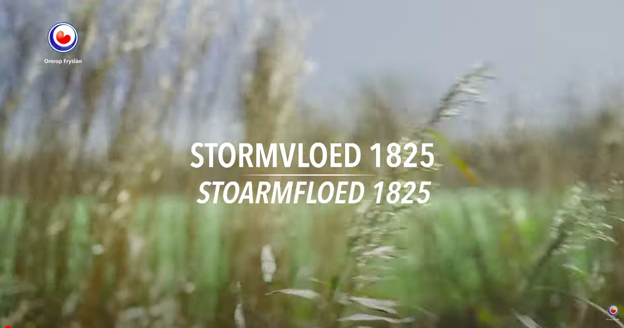 FryslânDOK: Stormvloed 1825 – een vergeten ramp