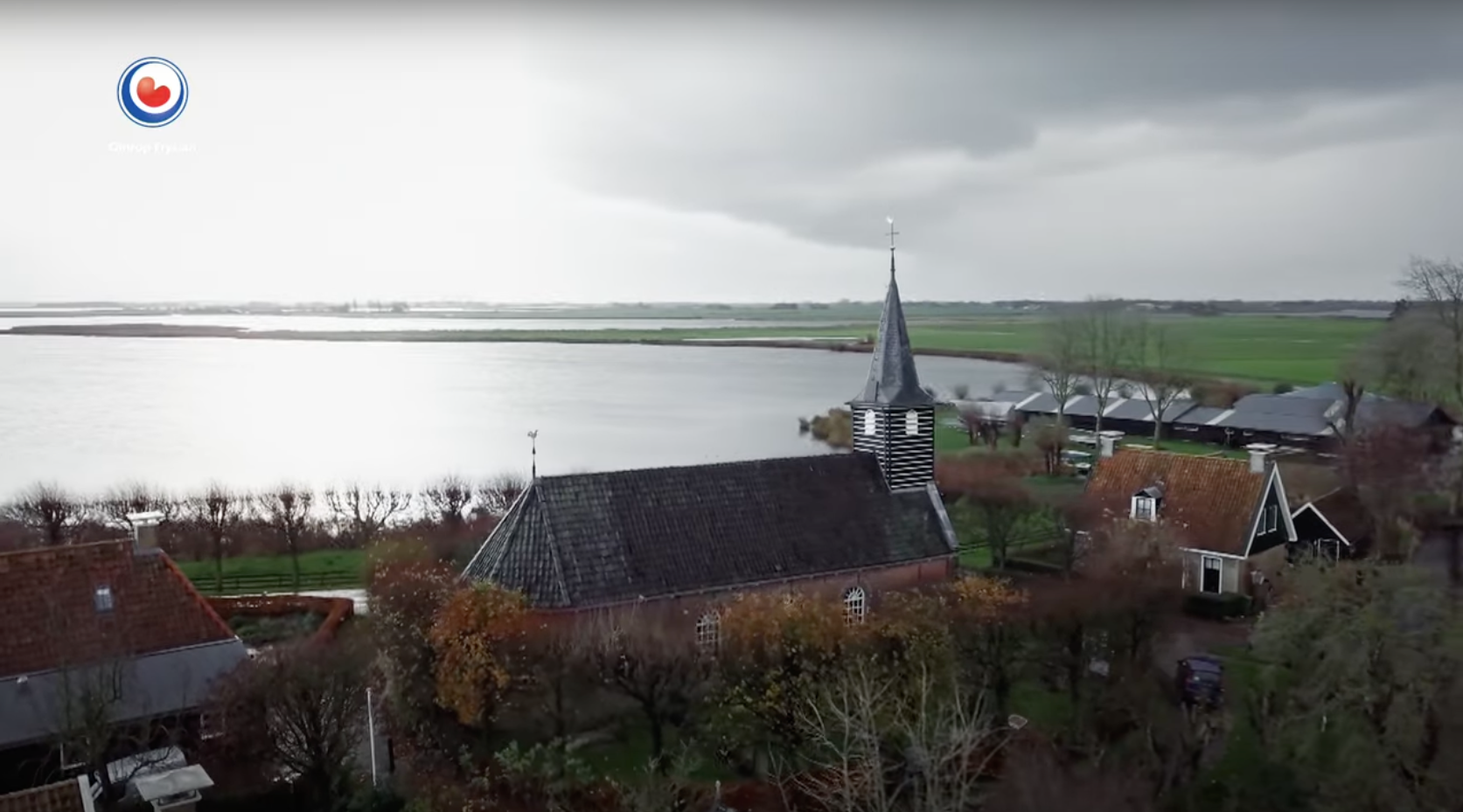 FryslânDOK: Stormvloed 1825 – een vergeten ramp