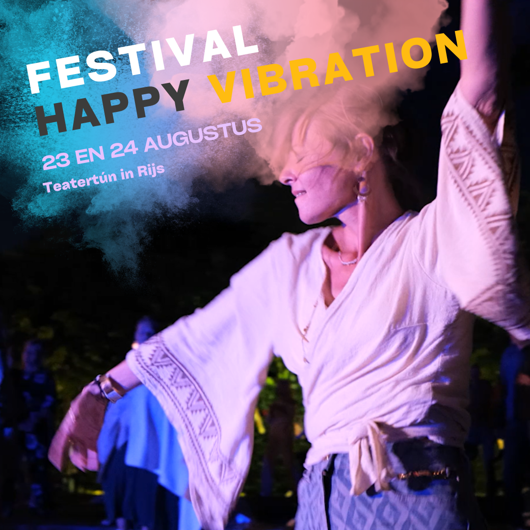 Happy Vibration Festival 2025