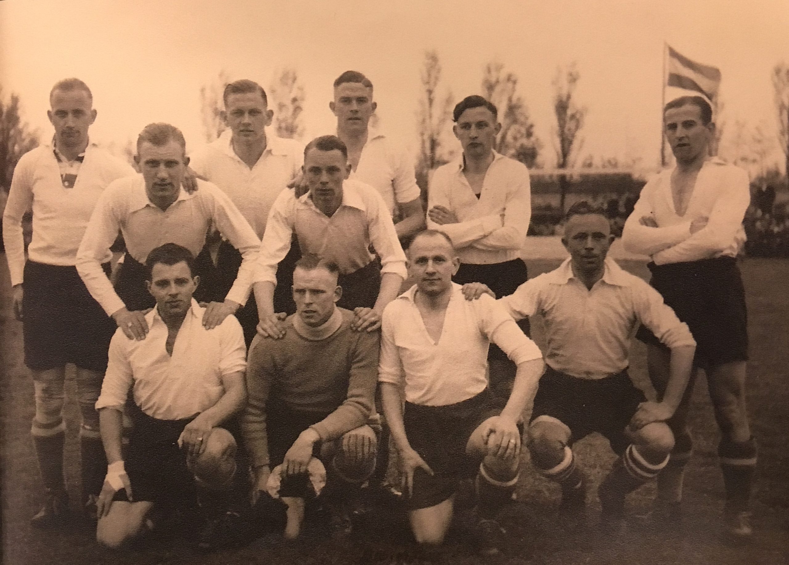 De Sneker voetbalrazzia “21 man”
