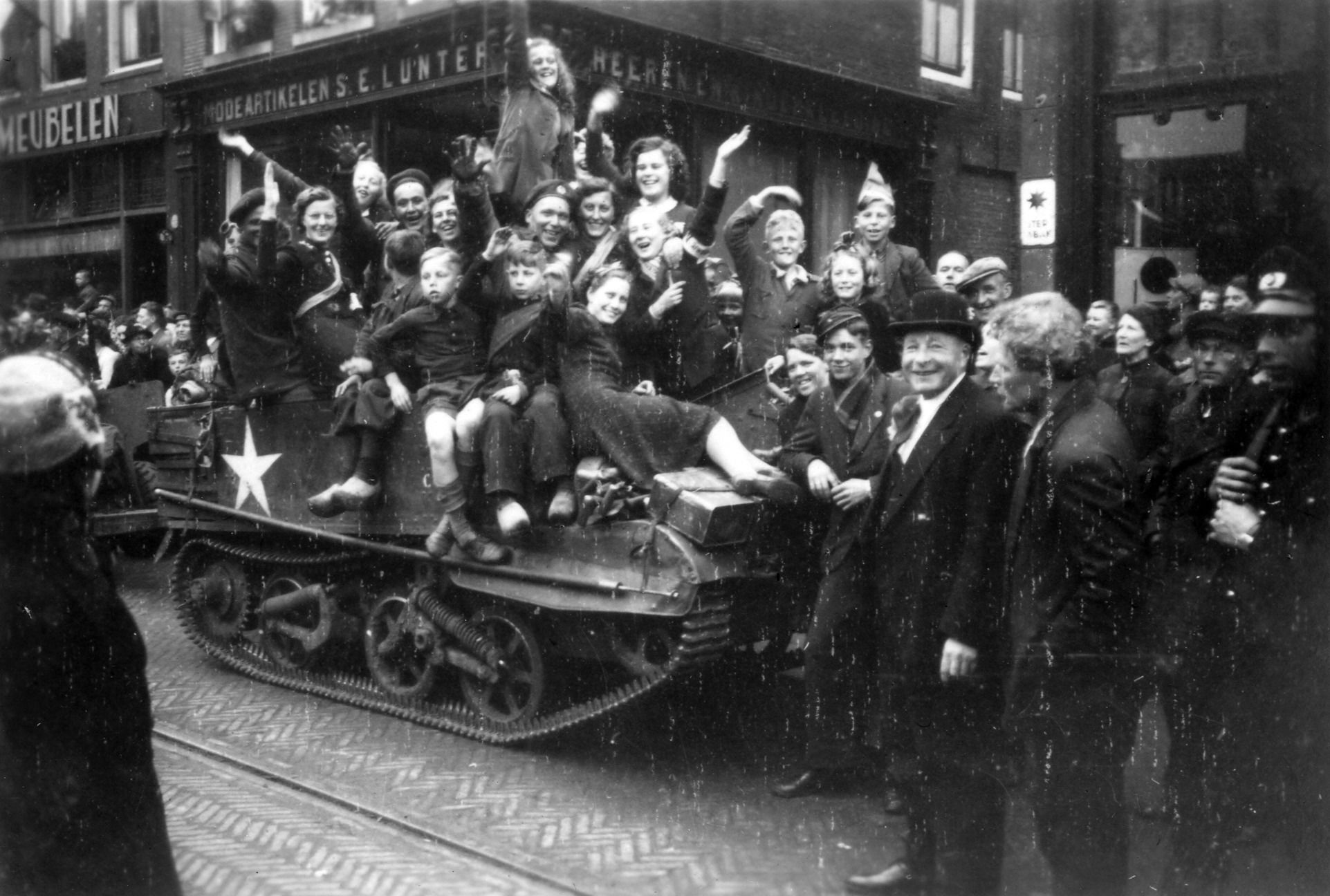 80 jaar Vrijheid Bolsward