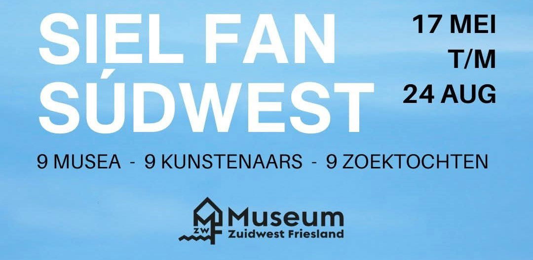 Expositie Siel fan Súdwest in Museum Hindeloopen