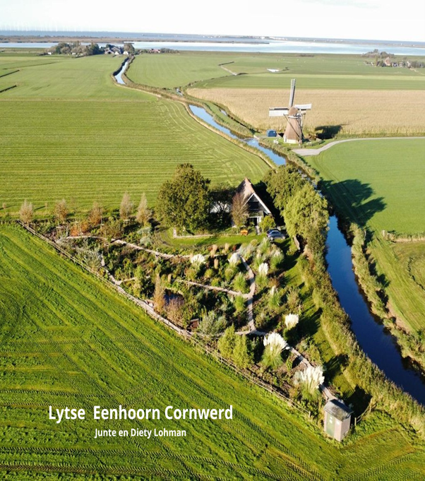 Lezing ‘Een weiland teruggeven aan de natuur’ door Junte en Diety Lohman