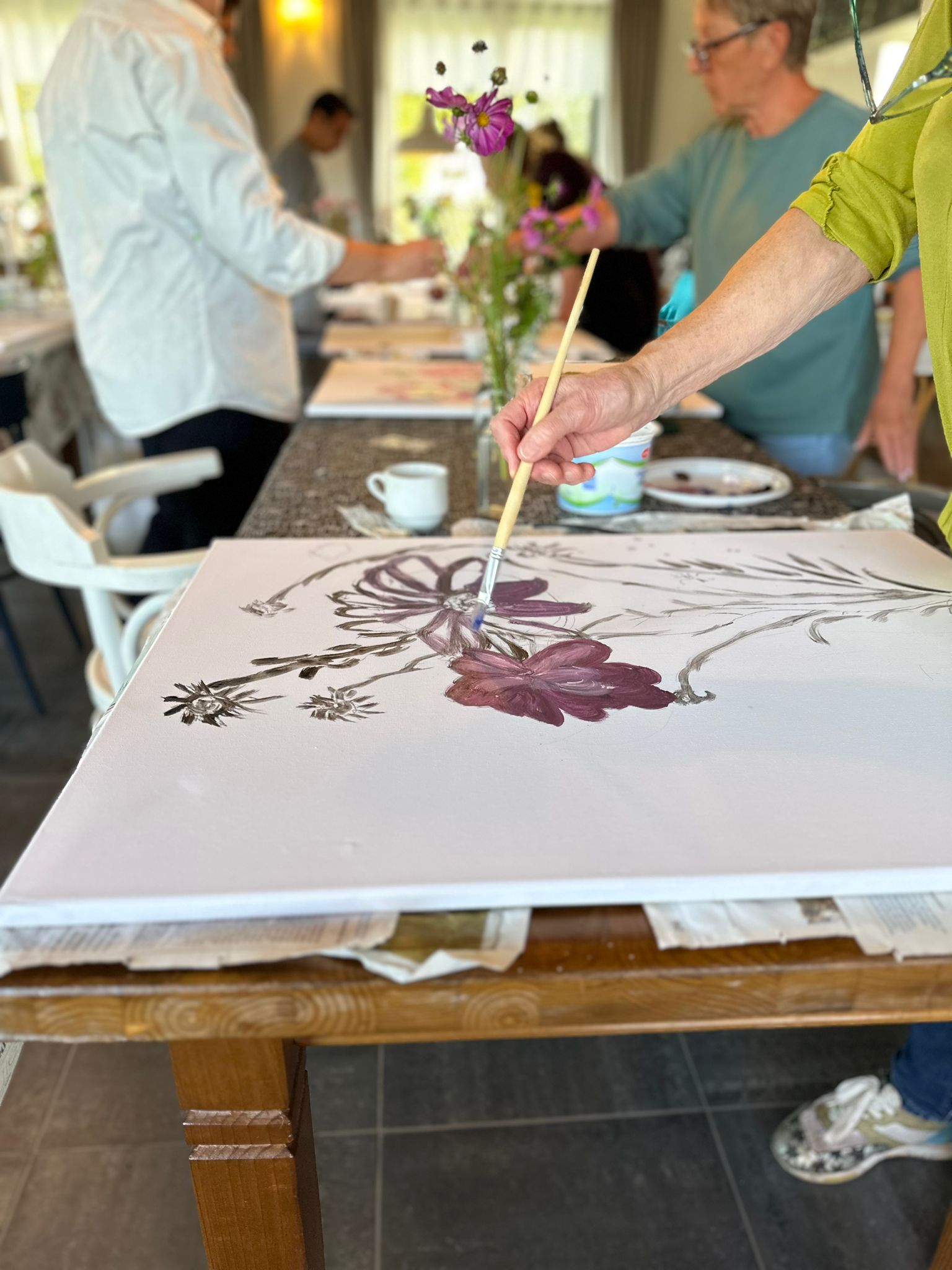 Kom erbij Kuier! – Creatieve wandeling door de Noorderhoek