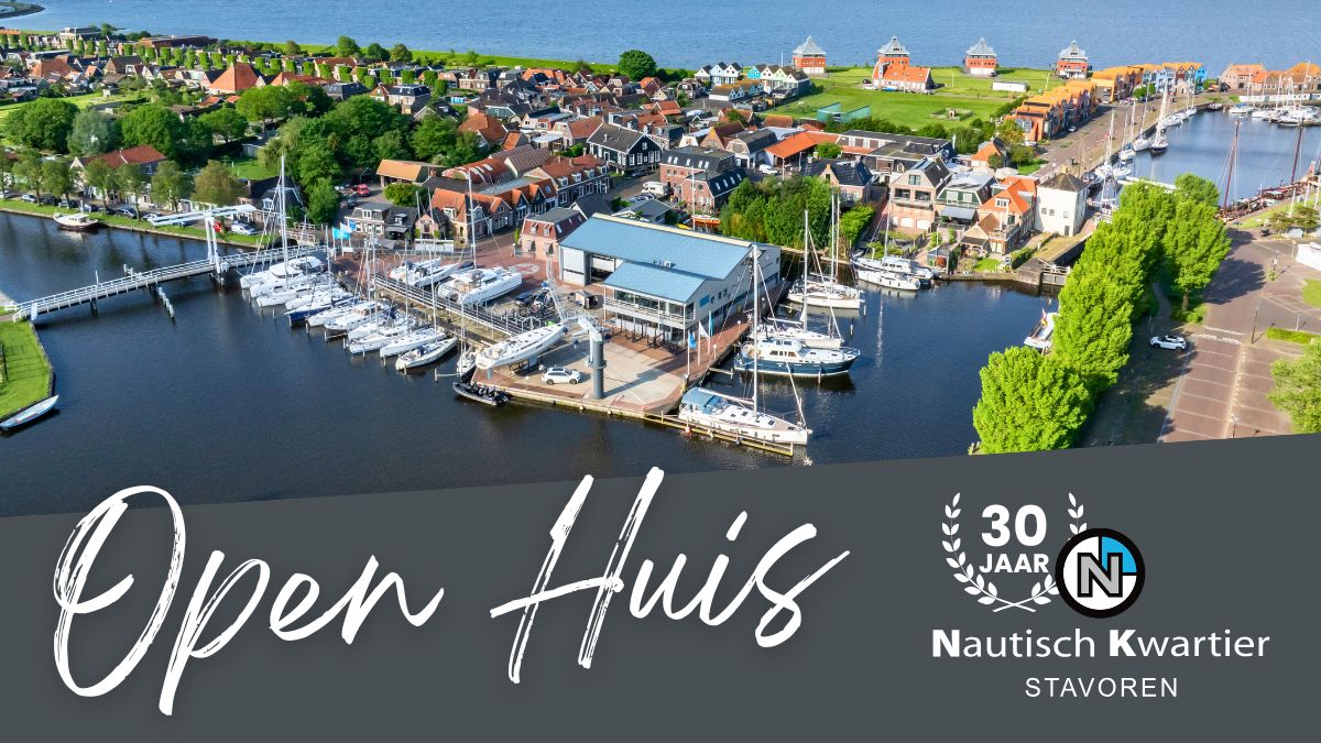 Open huis Nautisch Kwartier
