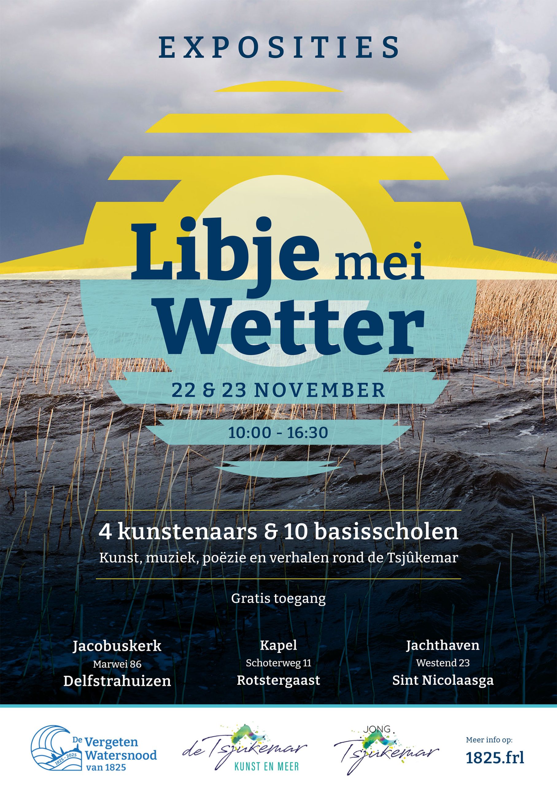 Exposities Libje mei wetter Exposities Libje mei wetter