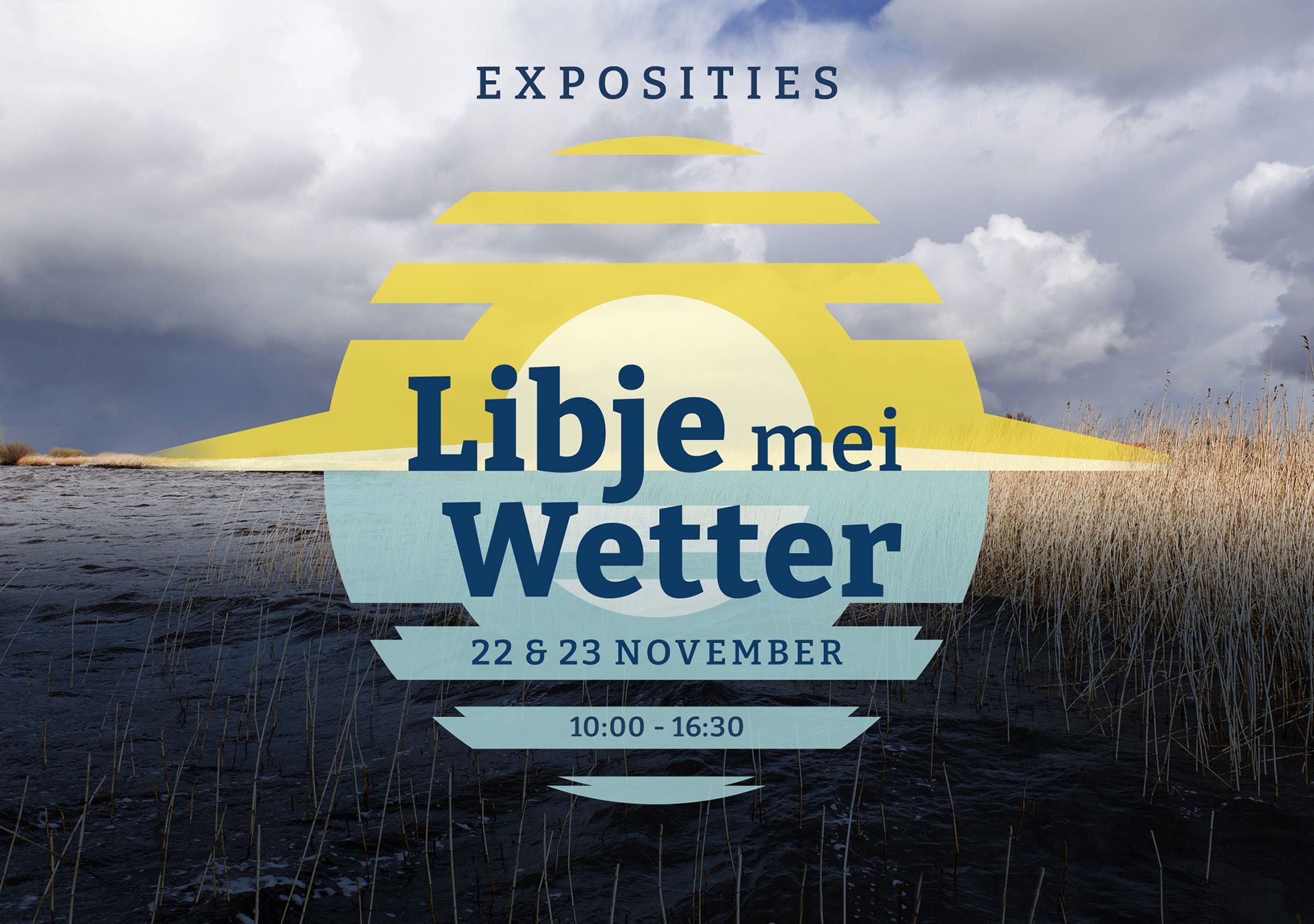 Exposities Libje mei Wetter