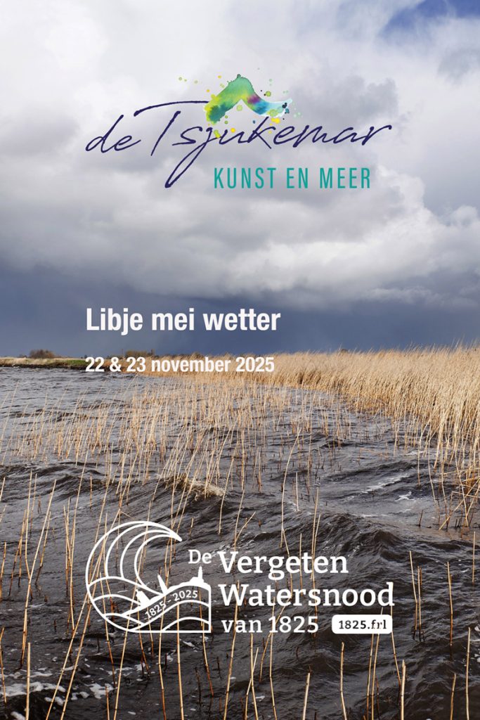 Libje mei Wetter - Tjeukemeer 3