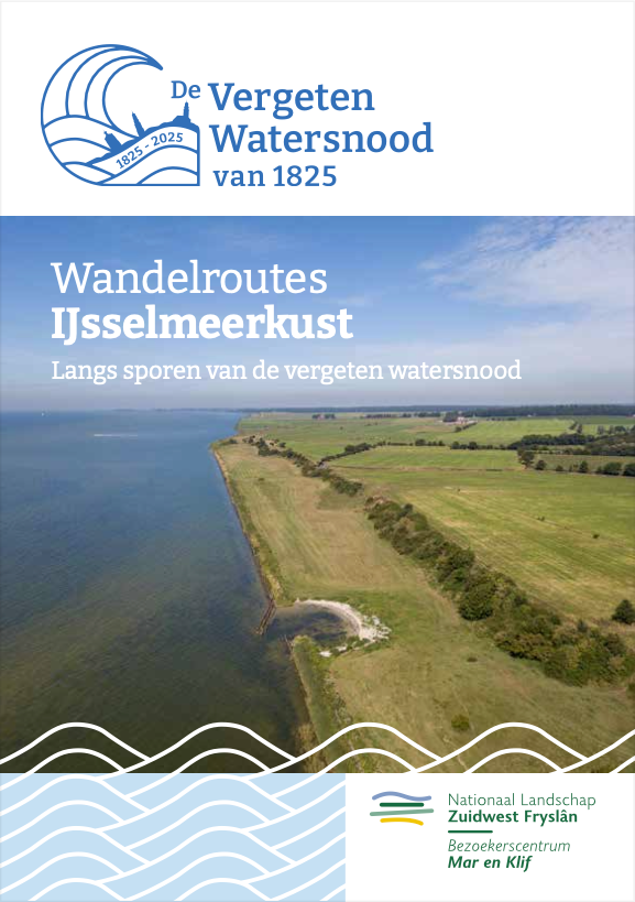 Wandelingen langs sporen van de watersnood