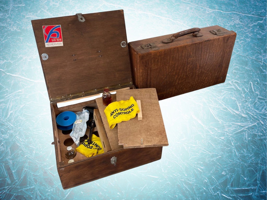 Doping, dopingcontroles en het kistje van dokter Pellikaan