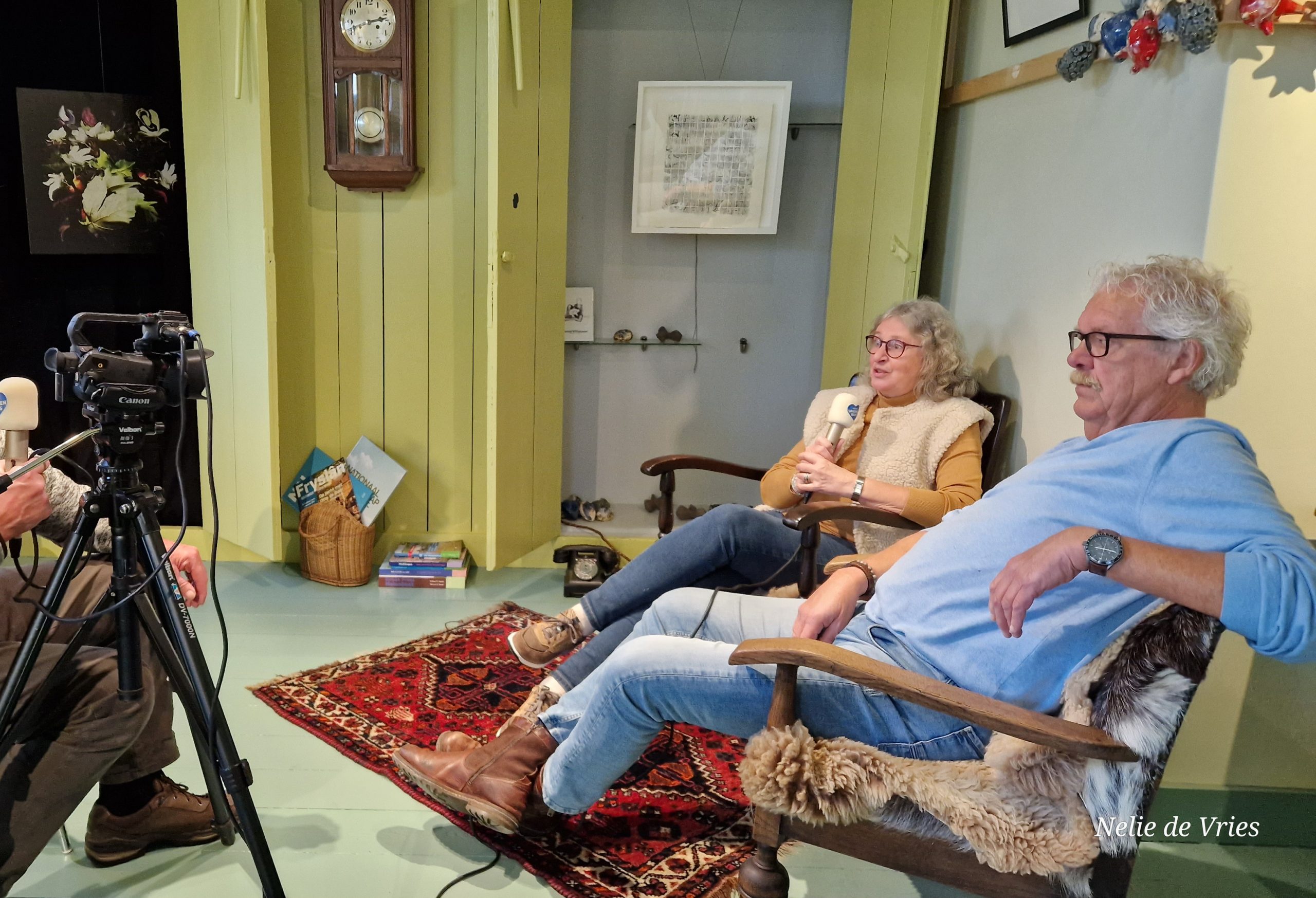 Open Museum Maand: Koffie, Kennis, Ontmoeten en Boswandelen bij Mar en Klif