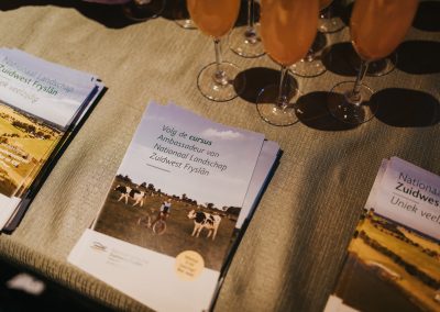 Aandacht voor de cursus