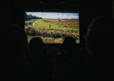 Aandacht voor de film