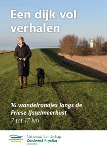 wandelgids Een dijk vol verhalen