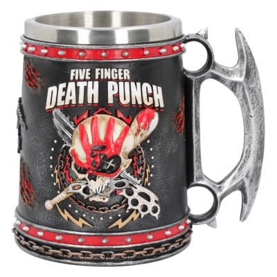 Nemesis Now Five Finger Death Punch Tankard