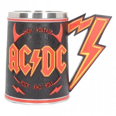 Nemesis Now AC/DC High Voltage Tankard 14,5 cm