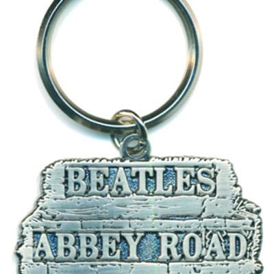 The Beatles  “Abbey Road” Sleutelhanger