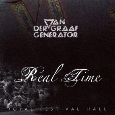 Van Der Graaf Generator