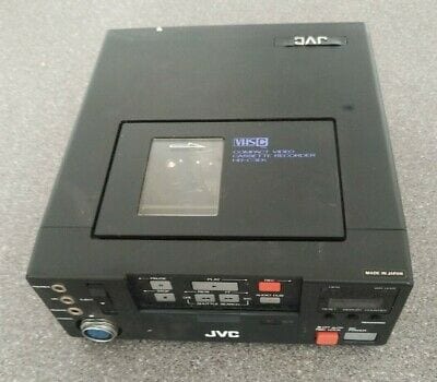 JVC  VHSC Recorder HRC3