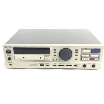 Panasonic SV3800 Pro DAT Recorder VERKOCHT