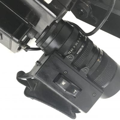 Diverse Video Camera’s en Objectieven Te Koop