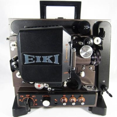Eiki NT3 16 mm filmprojector Verkocht