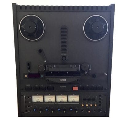 Otari MX5050B2-4 Studiorecorder Verkocht