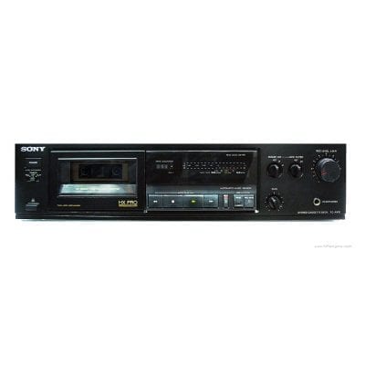 Sony TCK410 cassettedeck