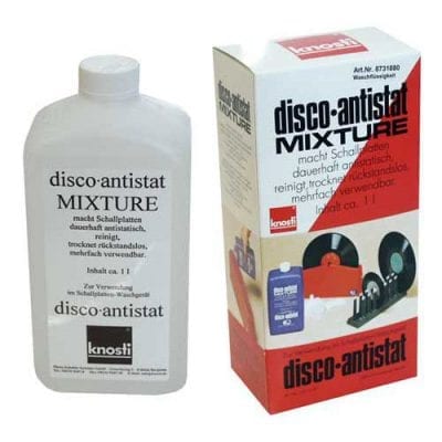 Knosti Disco Antistat reinigingsvloeistof 1 liter
