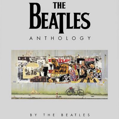 Boek: The Beatles - Anthology