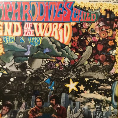 LP: Afrodite’s Child - End of the World