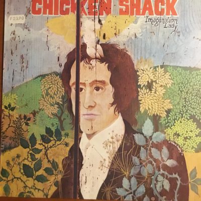 LP: Chicken Chack - Imagination Shack