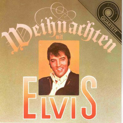 Single: Elvis Presley : Weihnachten mit Elvis