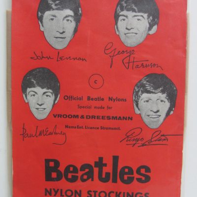 Orginele ‘60 The Beatles Memorabilia