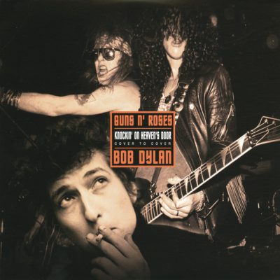 7"Single : Guns N' Roses / Bob Dylan : Knockin' on Heaven's Door