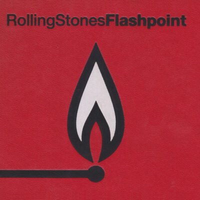 CD2: Rolling Stones : Flashpoint + Collectibles