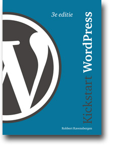 Nederlands WordPress boek Kickstart WordPress